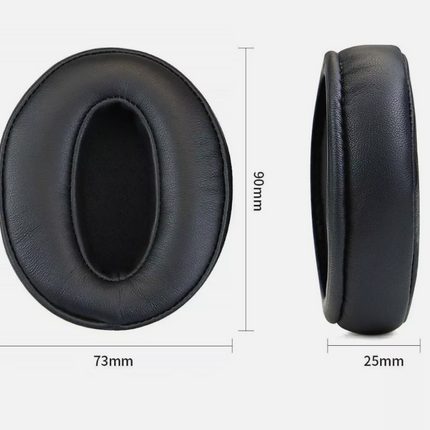 Replacement Ear Pads Cushions for Sennheiser HD 4.50 HD4.50 BTNC Headphones - salelink.co.nz