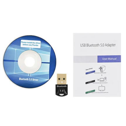 Bluetooth 5.0 Dongle Adapter Receiver