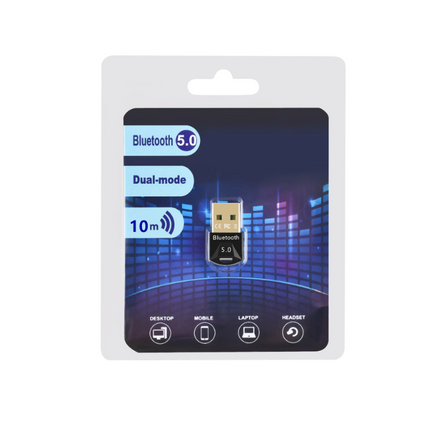 Bluetooth 5.0 Dongle Adapter Receiver