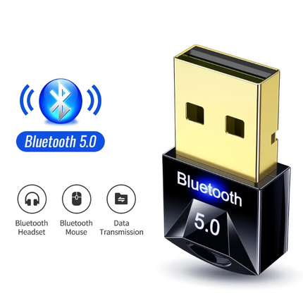 Bluetooth 5.0 Dongle Adapter Receiver