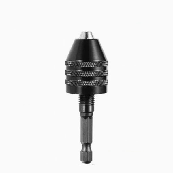 Drill Chuck Adapter - Hex 0.3-6.5mm