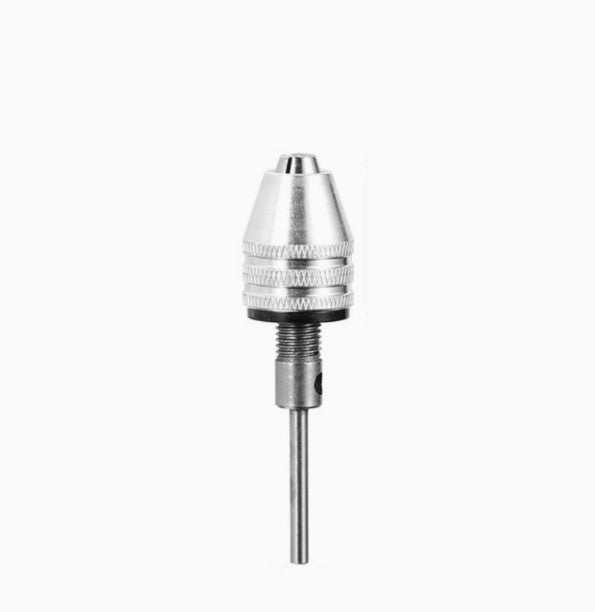 Drill Chuck Adapter - Round 0.3-3.4mm - salelink.co.nz