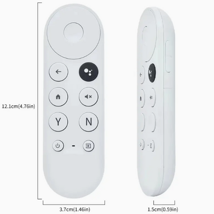 Replacement Remote for Google Chromecast - salelink.co.nz