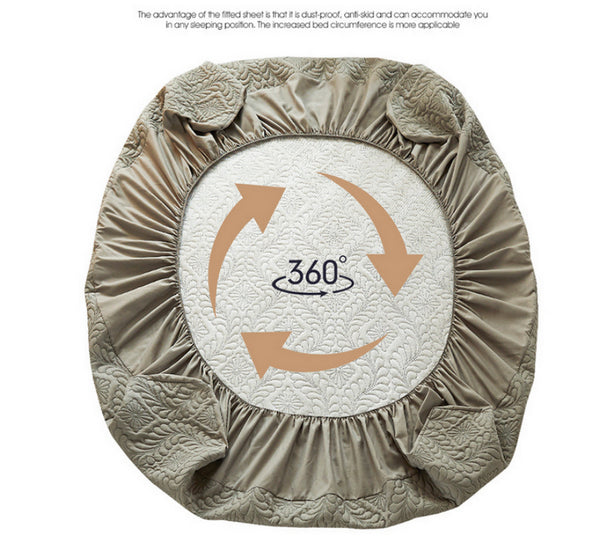 Waterproof Mattress Protector