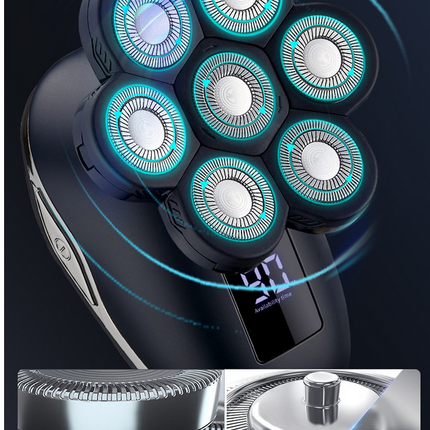 Men's Electric Bald Razor