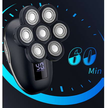 Men's Electric Bald Razor