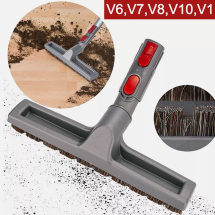 Hard Floor Brush Head For Dyson V6 V7 V8 V10 V11 - salelink.co.nz