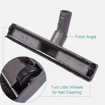 Hard Floor Brush Head For Dyson V6 V7 V8 V10 V11 - salelink.co.nz