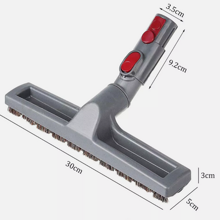 Hard Floor Brush Head For Dyson V6 V7 V8 V10 V11 - salelink.co.nz