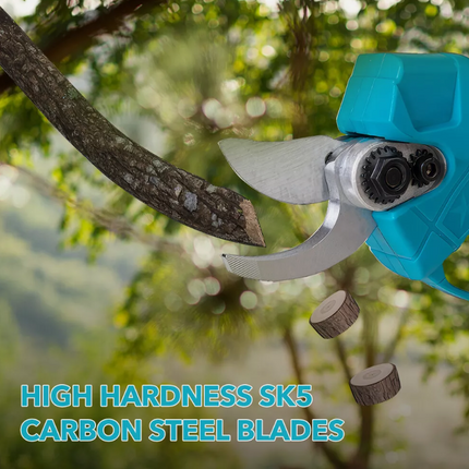 18V Cordless Pruning Shears Brushless Electric fits Makita Battery - salelink.co.nz