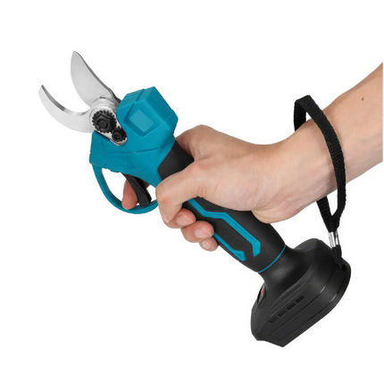 18V Cordless Pruning Shears Brushless Electric fits Makita Battery - salelink.co.nz