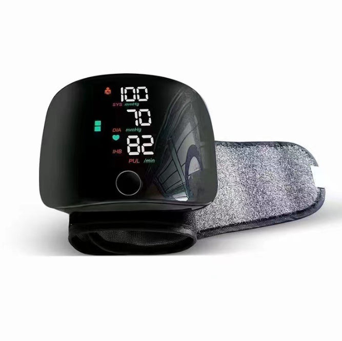 Wrist Blood Pressure Monitor