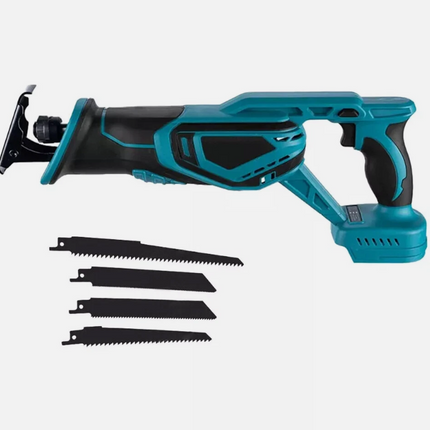 Saber Saw Reciprocating Saw Fits 18V Makita Battery - salelink.co.nz