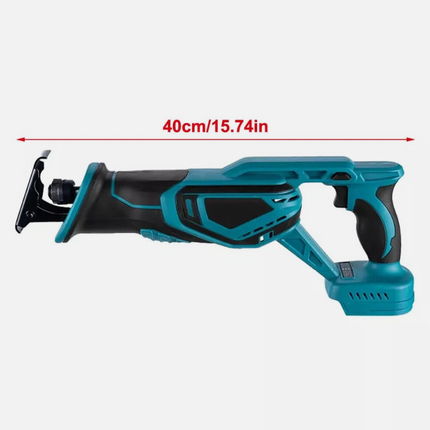 Saber Saw Reciprocating Saw Fits 18V Makita Battery - salelink.co.nz