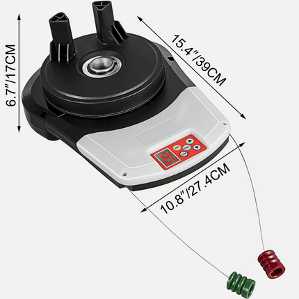 Automatic Roller Door Opener Garage - salelink.co.nz