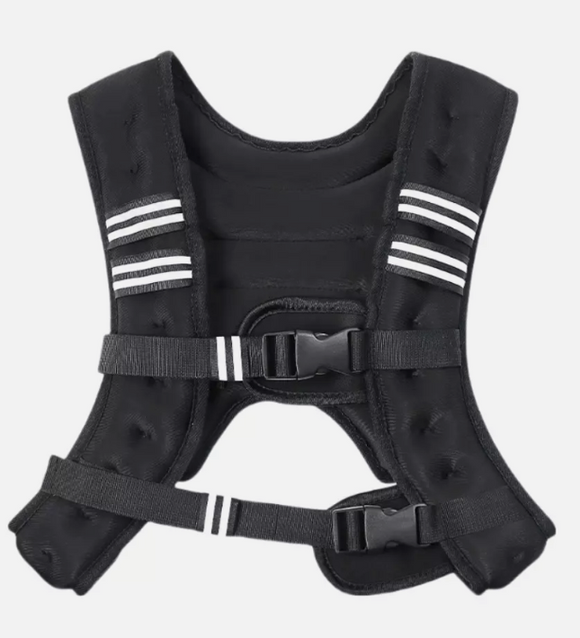Weighted Vest - 10KG - salelink.co.nz