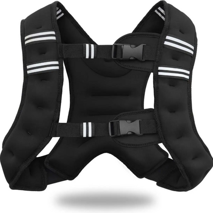 Weighted Vest - 8KG - salelink.co.nz