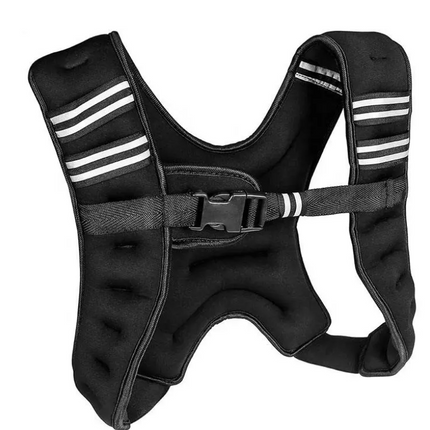 Weighted Vest - 3KG - salelink.co.nz