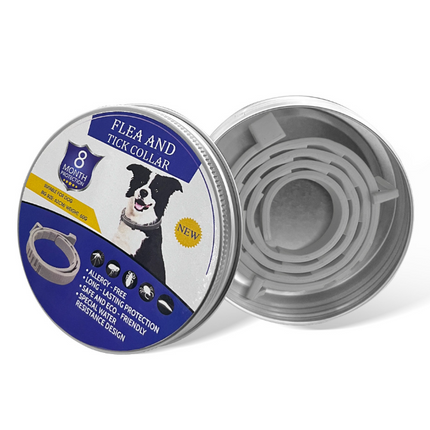 Flea and Tick Collar for Dogs Size 63.5cm - salelink.co.nz