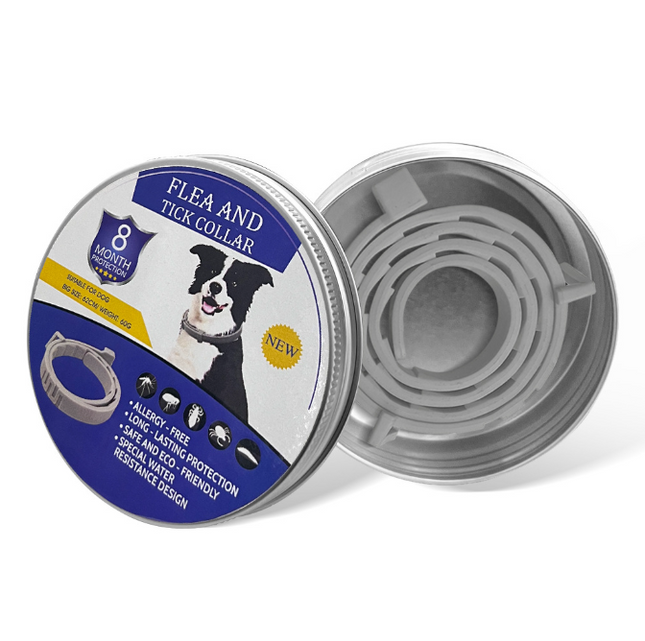 Flea and Tick Collar for Dogs Size 63.5cm - salelink.co.nz