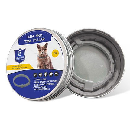 Flea and Tick Collar for Cats Size 38cm - salelink.co.nz