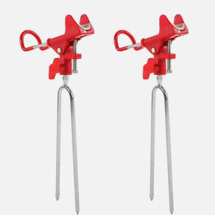2PCS Beach River Bank Fishing Rod Holders - salelink.co.nz