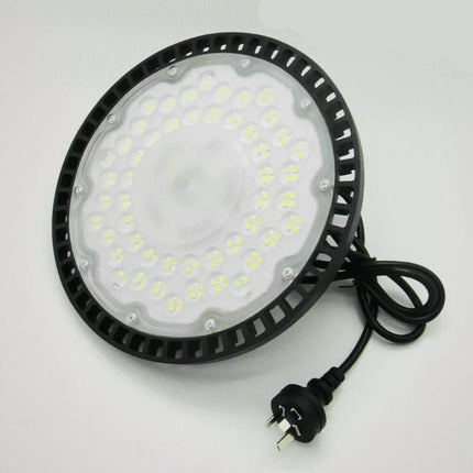 22CM 114W LED High Bay Light Lamp Light UFO