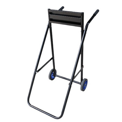 Outboard Motor Trolley Stand Transport Suits Up To 60Hp Engine Carrier Stand - salelink.co.nz