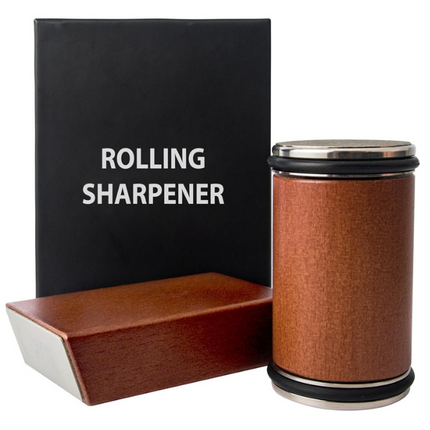 Knife Sharpener Sharpening Stone Rolling - salelink.co.nz