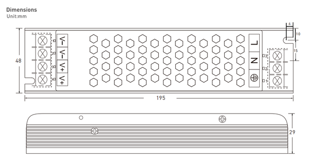 240V to DC 12V 150W LED Driver Power Supply Transformer Adapter For LED Strip - salelink.co.nz
