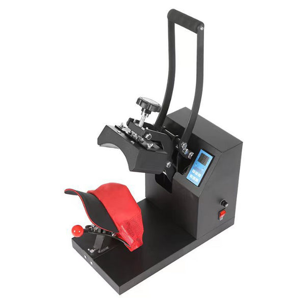 Hat Heat Press Auto Cap Heat Press Sublimation Transfer