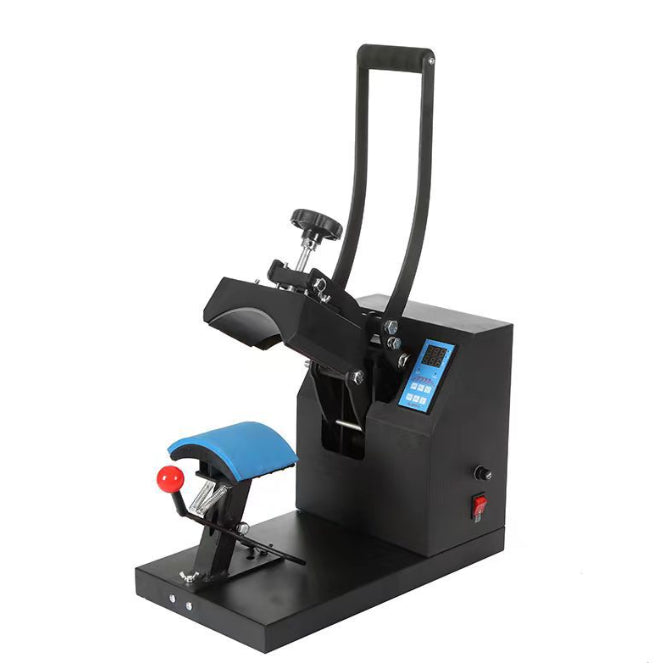 Hat Heat Press Auto Cap Heat Press Sublimation Transfer
