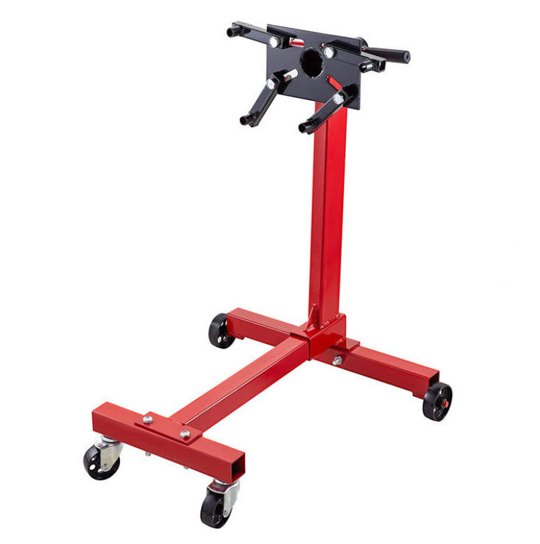 450kg / 1000lb Engine Stand Cars Auto Motor Crane Industrial Workshop ...