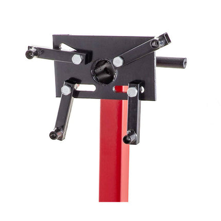 450kg / 1000lb Engine Stand Cars Auto Motor Crane Industrial Workshop Move Hoist - salelink.co.nz