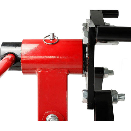 450kg / 1000lb Engine Stand Cars Auto Motor Crane Industrial Workshop Move Hoist - salelink.co.nz