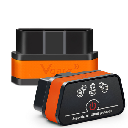 Auto Diagnostic Scanner Vgate Icar 2 Bluetooth ELM327 OBD2 Auto Diagnostic Tool - salelink.co.nz