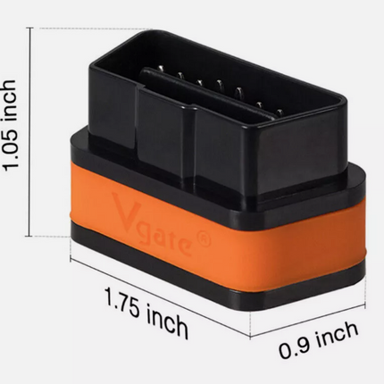 Auto Diagnostic Scanner Vgate Icar 2 Bluetooth ELM327 OBD2 Auto Diagnostic Tool - salelink.co.nz
