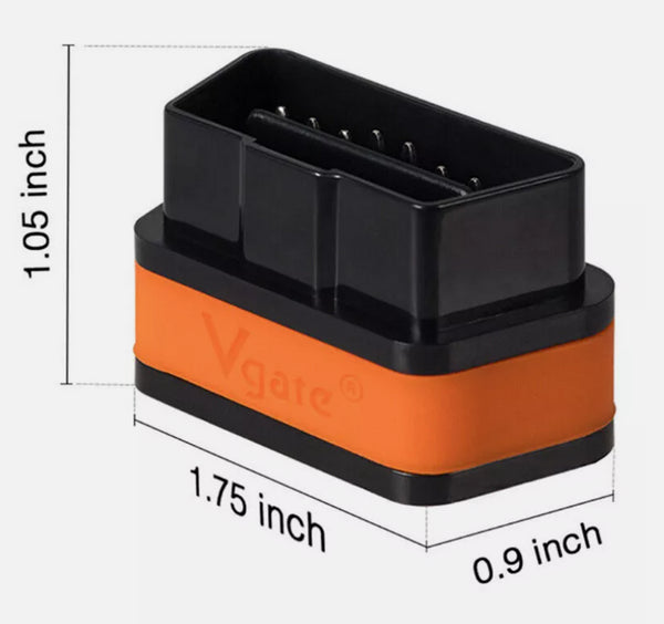 Auto Diagnostic Scanner Vgate Icar 2 Bluetooth ELM327 OBD2 Auto Diagnostic Tool