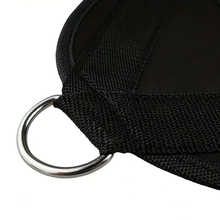 Ab Crunch Harness Cable Attachment Training Equipment - salelink.co.nz