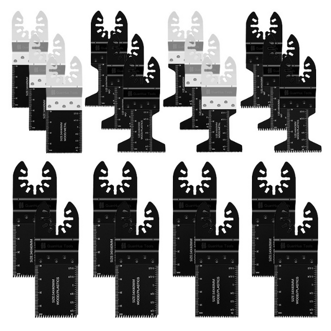 20X Multi Tool Oscillating Saw Blades