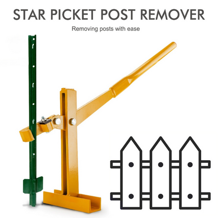 Fence Post / Waratah Lifter / Puller