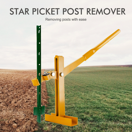 Fence Post / Waratah Lifter / Puller