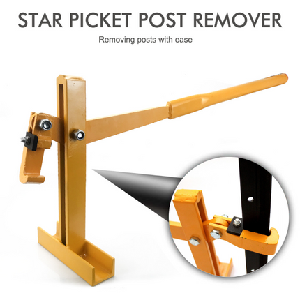 Fence Post / Waratah Lifter / Puller
