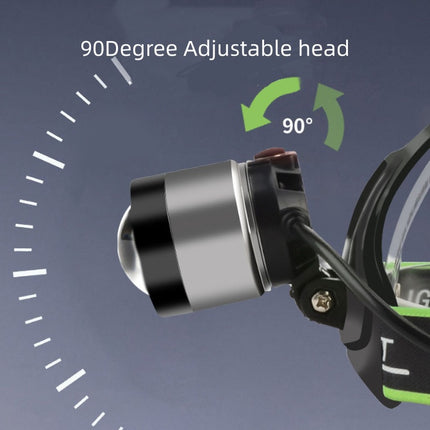 Headlamp Headlight