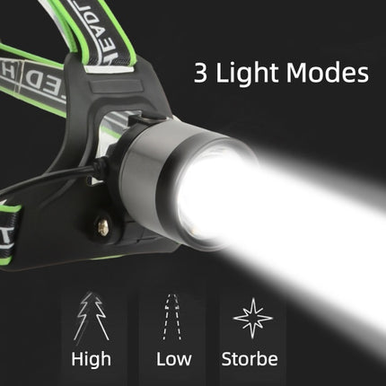 Headlamp Headlight