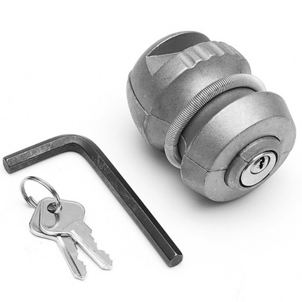 Trailer Coupling Hitch Lock