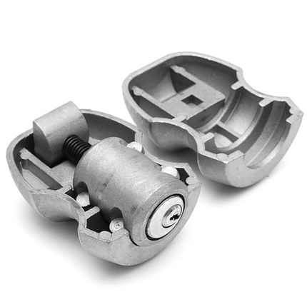 Trailer Coupling Hitch Lock