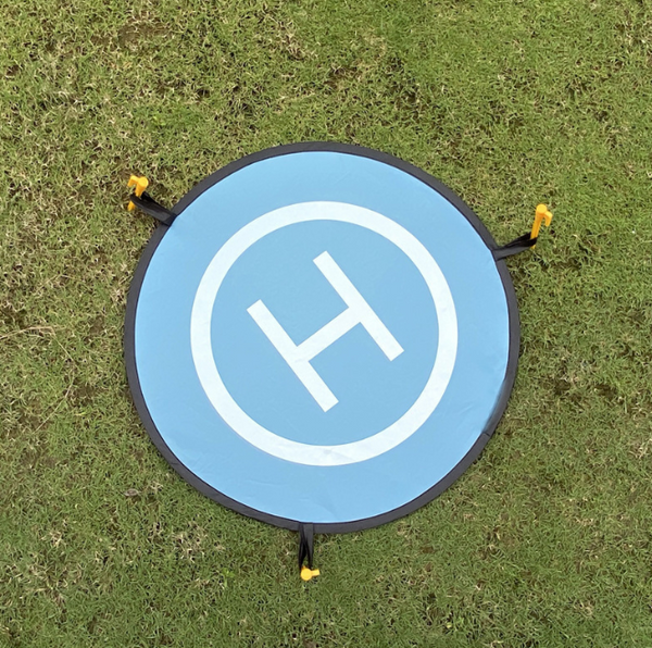 55CM Drone Landing Pad for DJI Mavic Pro Parking Helipad