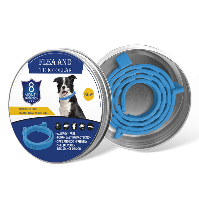 Pet Bug Repellent Collar for Dogs