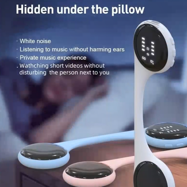 Bone Conduction Music Sleep Speaker